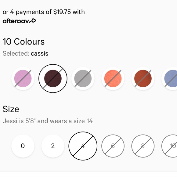 lululemon wunder train 25” - Picture 3 of 3